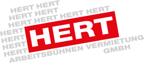 Logo Hert Arbeitsbühnen