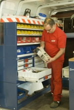 Bildergalerie Hert Arbeitsbühnen