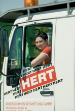 Bildergalerie Hert Arbeitsbühnen