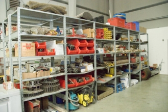 Bildergalerie Hert Arbeitsbühnen