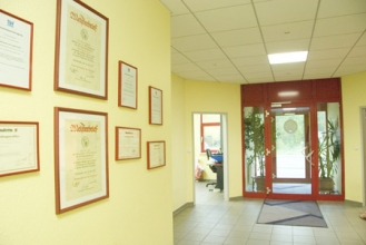 Bildergalerie Hert Arbeitsbühnen