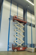 Bildergalerie Hert Arbeitsbühnen