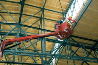 Bildergalerie Hert Arbeitsbühnen
