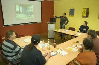 Bildergalerie IPAF-Schulung 