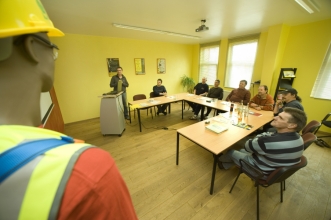 Bildergalerie IPAF-Schulung 