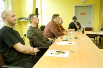 Bildergalerie IPAF-Schulung 