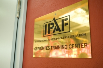 Bildergalerie IPAF-Schulung 